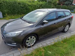 Ford Fokus Stationcar