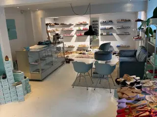 Kontor til leje på Nansensgade med gode faciliteter.