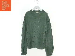 Strikket sweater fra Pomp de Lux (str. 140)
