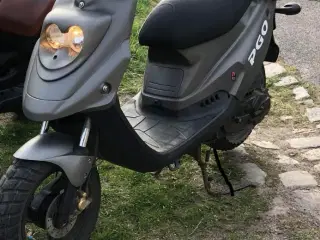 Scooter Pgo hot 50