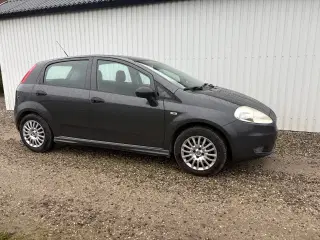 Fiat Grande Punto 1.3 MJT diesel