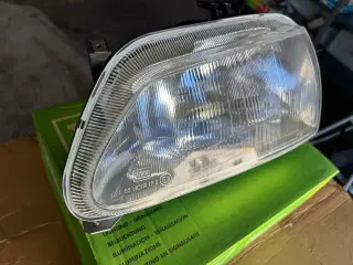 Renault Megane forlygte