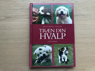 Træn Din Hvalp  af Christina Ingerslev