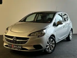 Opel Corsa 1,4 16V Sport