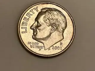 One Dime 2002 USA