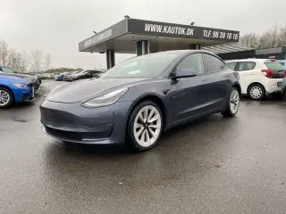 Tesla Model 3 EL Long Range AWD 498HK Aut.