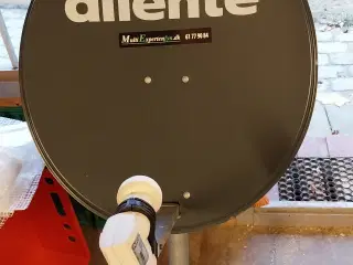 Parabol Allente 68 cm. diameter