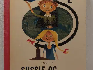 Natalie Codray: Sussie og Globemanden. 1960