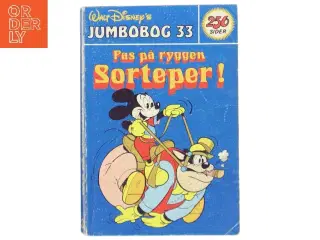 Walt Disney Jumbog 33 fra Disney