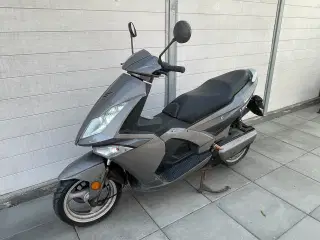 Erider 5000 EL scooterMC