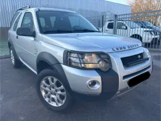 Land Rover Freelander 2,0 TD4 Complete SE Van