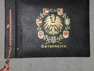 Fotoalbum fra Østrig
