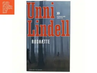 Rødhætte af Unni Lindell (Bog)