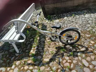Efterløber Cykel TREK