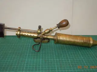 DSB Talisman Blæselampe