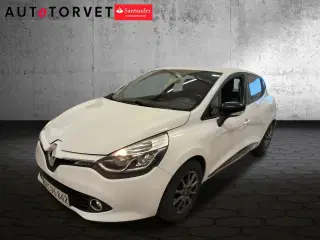 Renault Clio IV 1,5 dCi 75 Expression