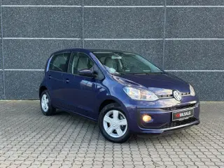 VW Up! 1,0 MPi 60 Move Up!
