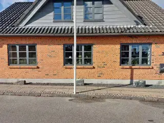 Bondegårdsvinduer / bondehusvinduer i træ