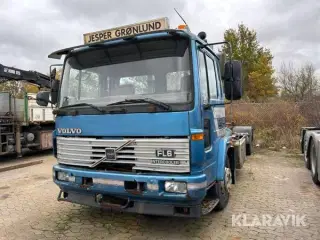 Lastbil / krog Volvo FL615