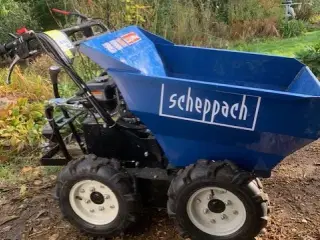 Scheppach dumpe DP 3000