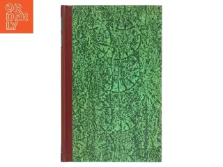 Farligt gemyt af Graham Greene (Bog)