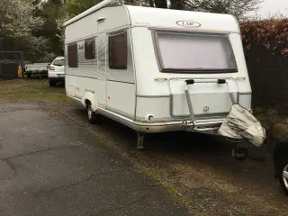 Lmc campingvogn Münsterland 500