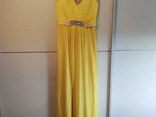 Lang kjole