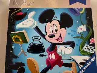 Mickey puslespil 300 / Nyt