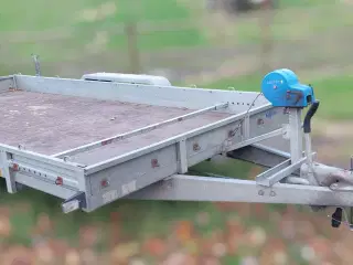 Selandia Multitrailer med slisker