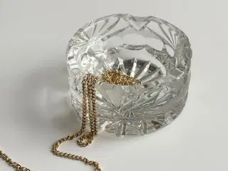 Tung krystal m slibninger