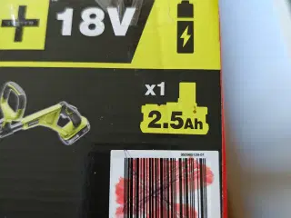 Ryobi One + 18V græstrimmer 