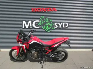 Honda CRF 1100 L Africa Twin DCT MC-SYD BYTTER GERNE  5 ÅRS FABRIKS GARANTI