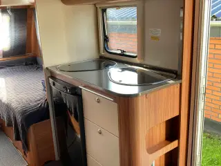 Campingvogn Adria Adora
