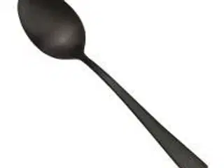 282 stk. Dessertske mat sort L180 mm Dinner
