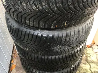 16” Vinterhjul som nye 