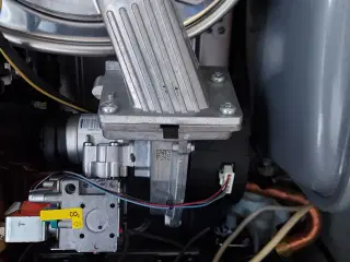 Gasfyr Vaillant 236/5-3