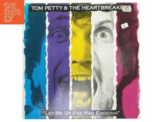 Tom Petty & The Heartbreakers, Let Me Up (I&#39;ve Had Enough) LP