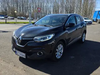 Danmarks billigste nysynet Renault kadjar 1.5 dci 