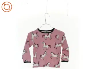 Bluse fra Småfolk (str. 92 cm)