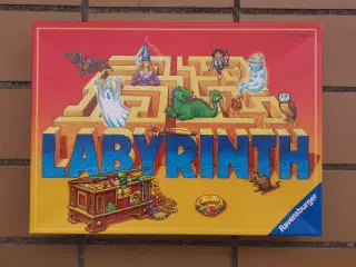 Labyrinth Brætspil