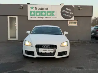 Audi TT 1,8 TFSi Coupé