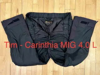 Carinthia MIG 4.0 L