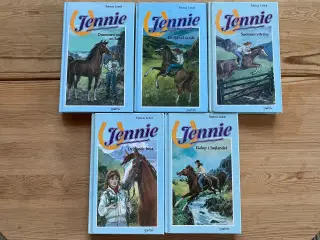 Hestebøger, Jennie bøger