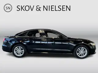 Audi A6 2,0 TDi 177 S-line Multitr.