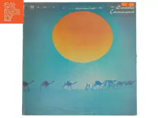 Santana - Caravanserai LP fra Santana