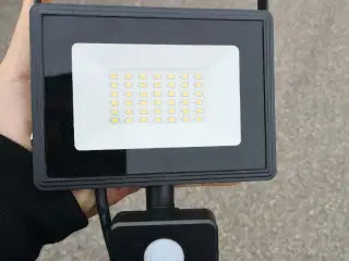 Nyt LED sensor med lys