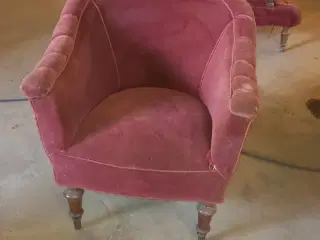 Rokoko møbler 