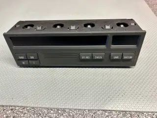 BMW E36 OBC check board computer 
