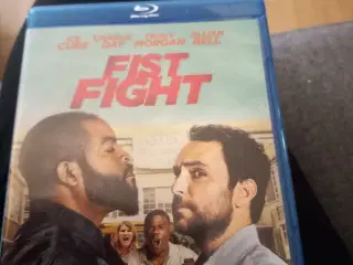 Fist fight 