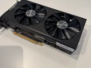 Sapphire Pulse Radeon RX580 RX 580 8GB GDDR5